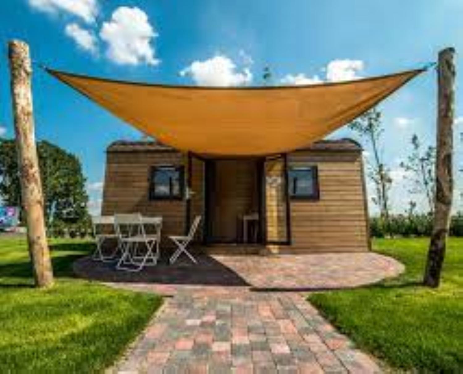 Amici Camping Urlaub Am Effelder Waldsee Wassenberg Exterior photo